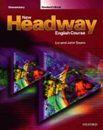 Soars Liz és John: New Headway - Elementary SB. OX-4366774 könyv