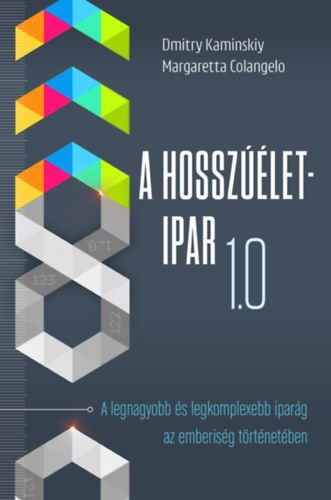 Dmitry Kaminskiy, Margaretta Colangelo: A Hosszúélet-Ipar 1.0 könyv