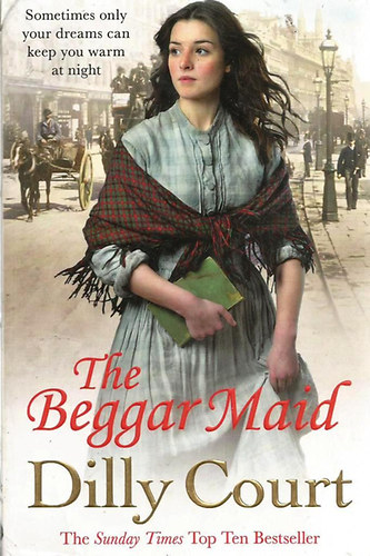 Dilly Court: The Beggar Maid antikvár