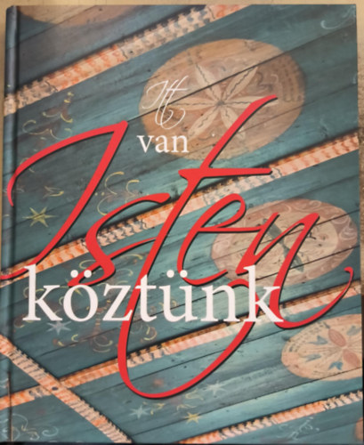 Itt van Isten köztünk antikvár