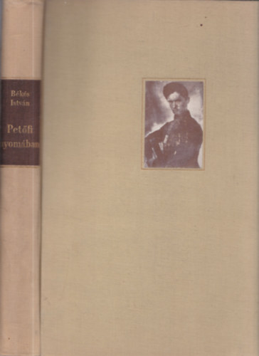 Békés István: Petőfi nyomában antikvár