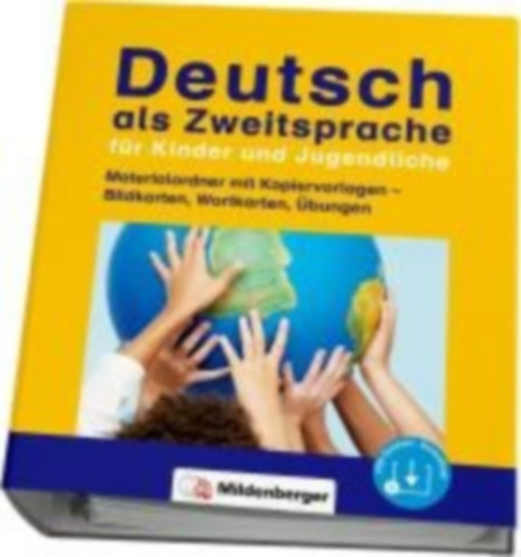 Deutsch als Zweitsprache für Kinder und Jugendliche - Kopiervorlagen idegen
