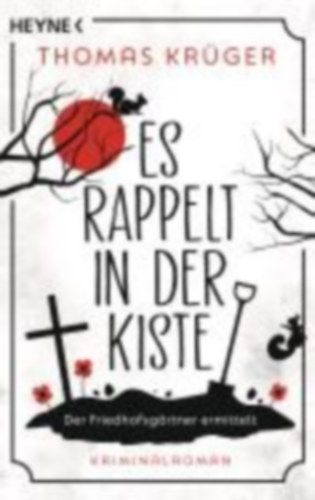 Krüger, Thomas: Es rappelt in der Kiste idegen