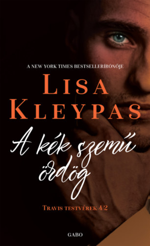 A kék szemű ördög – Lisa Kleypas
