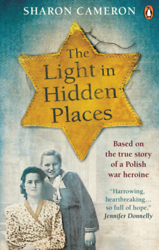 Sharon Cameron: The Light in Hidden Places idegen