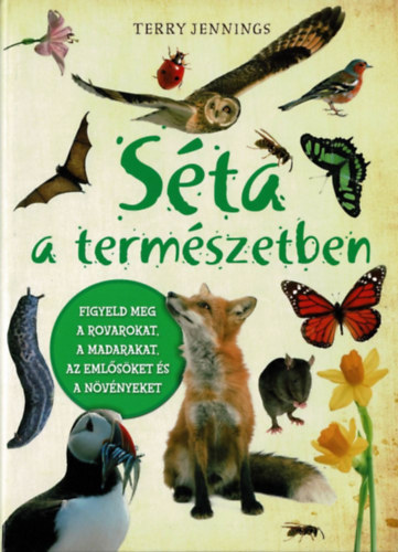 Séta a természetben akciós termékkép 1