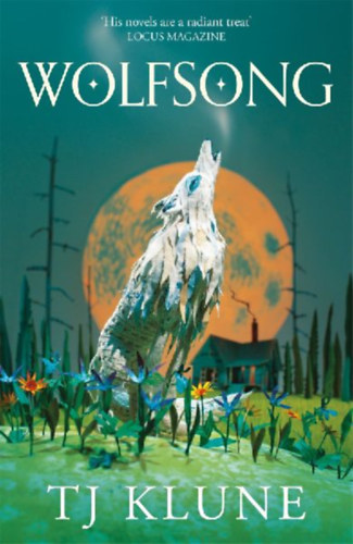 Klune, T. J.: Wolfsong idegen