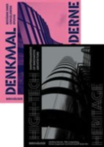 Denkmal Postmoderne & High-Tech Heritage (Set) idegen