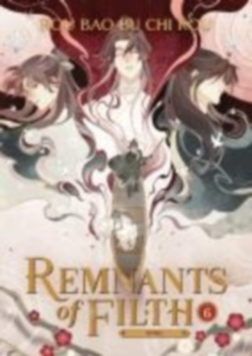 Bao, Rou: Remnants of Filth: Yuwu (Novel) Vol. 6 idegen