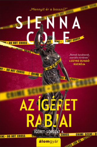 Sienna Cole: Az ígéret rabjai könyv