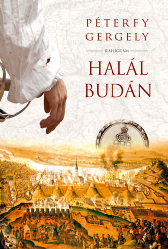 Péterfy Gergely: Halál Budán könyv