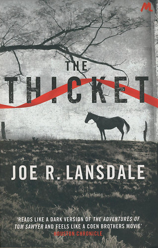 Joe R. Lansdale: The Thicket idegen