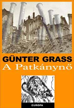 Günter Grass: A Patkánynő könyv