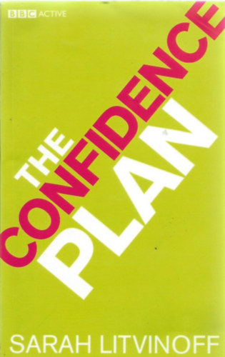 Sarah Litvinoff: The Confidence Plan antikvár