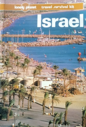 Neil Tilbury: Israel: A Travel Survival Kit (Lonely Planet Travel Survival Kit) antikvár