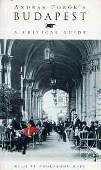 Török András: András Török's Budapest - A Critical Guide antikvár