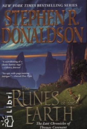 Stephen R. Donaldson: The Runes of the Earth idegen