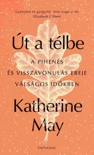 May, Katherine: Út a télbe könyv