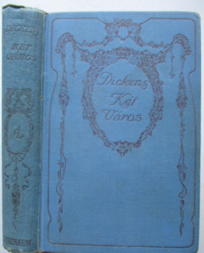 Dickens Károly: Két város antikvár