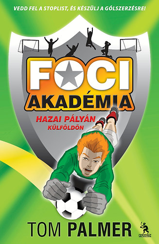Palmer, Tom: Hazai pályán külföldön antikvár
