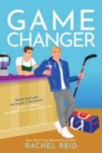 Reid, Rachel: Game Changer idegen