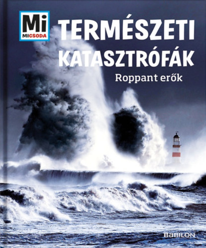 Manfred Baur: Természeti katasztrófák - Roppant erők könyv