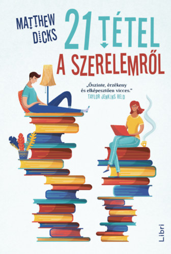 21 tétel a szerelemről akciós termékkép 1