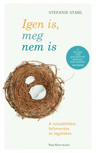 Stefanie Stahl: Igen is, meg nem is e-Könyv
