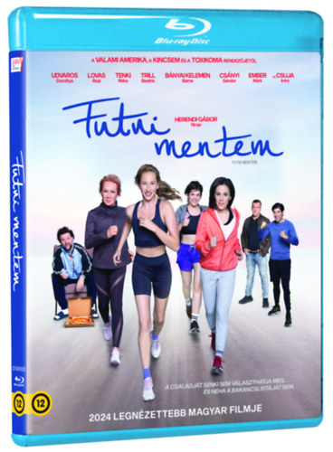 Futni mentem - Blu-ray BLU-RAY