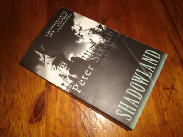 Peter Straub: Shadowland idegen