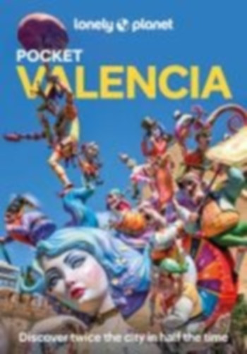 Lovell, Lucy: Lonely Planet Pocket Valencia idegen