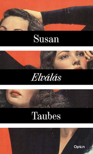 Susan Taubes: Elválás könyv