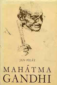 Jan Pilát: Mahátma Gandhi antikvár