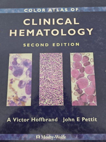 Clinical Hematology antikvár