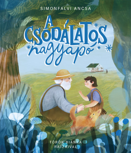 A csodálatos nagyapó akciós termékkép 1