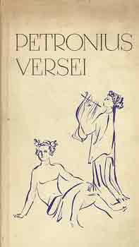Petronius: Petronius versei antikvár
