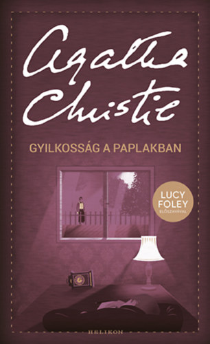Agatha, Christie: Gyilkosság a paplakban könyv