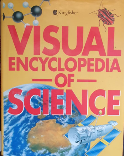 Visual Encyclopedia of Science antikvár