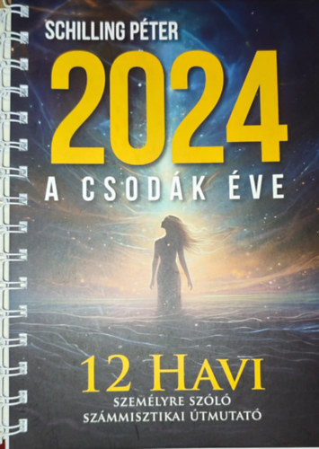 Schilling Péter: Schilling Péter - 2024-A csodák éve antikvár