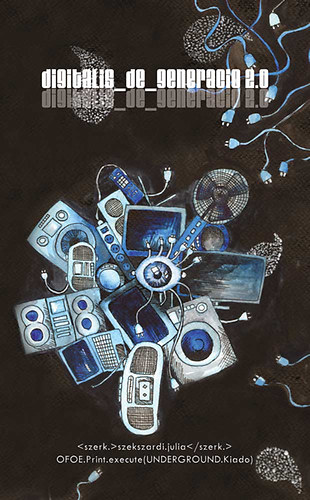 Digitalis_de_generacio 2.0 antikvár