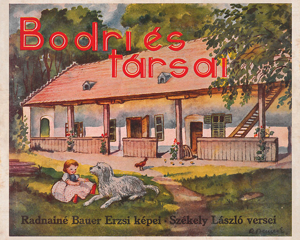 Bodri és társai akciós termékkép 1