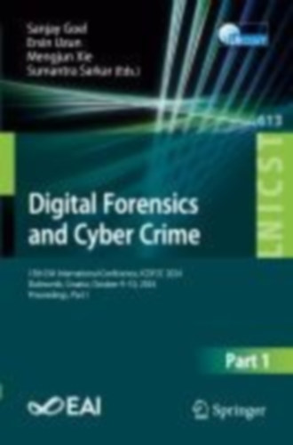 Digital Forensics and Cyber Crime idegen