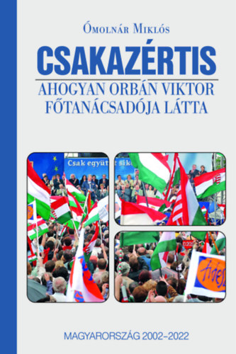 Ómolnár Miklós: Csakazértis antikvár