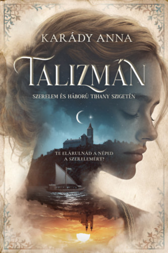 Karády Anna: Talizmán könyv