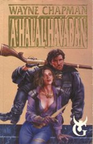 Wayne Chapman: A halál havában antikvár