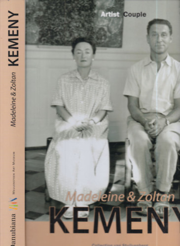 Gerard H. Meulensteen, Vincent Polakovic: Madeleine & Zoltan Kemeny (Artist Couple) antikvár