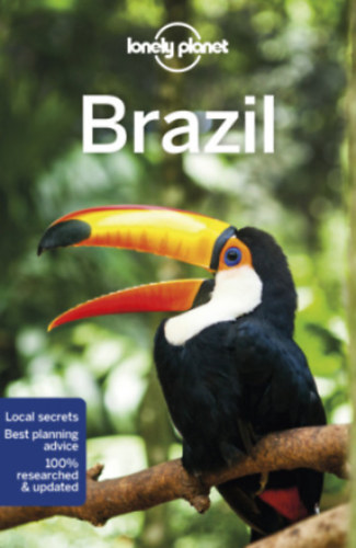 Lonely Planet: Lonely Planet Brasil 2022 antikvár