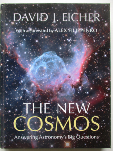 David Eicher: The new cosmos antikvár