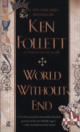 Ken Follett: World Without End idegen