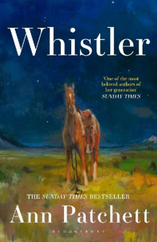 Patchett, Ann: Whistler idegen